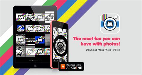 Download Mega Photo Pro Mod APK 1.6.4 for Free with .